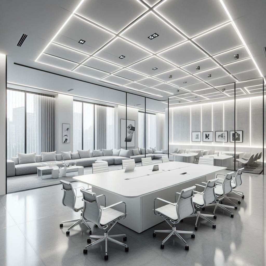 律师事务所怎样用现场反馈修正临时客户演示期间的写字楼办公企业招聘吸引力