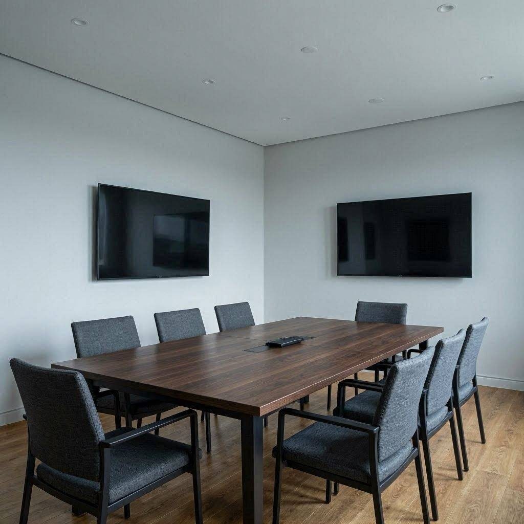 教育培训企业如何为会议预约冲突建立写字楼办公企业形象升级的跟进台账